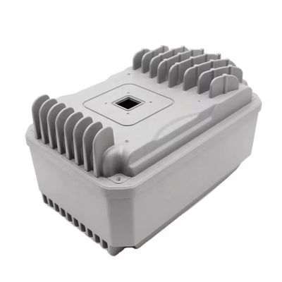 Servicio de fundición de plata fundida personalizada para matrices de aluminio en color personalizado