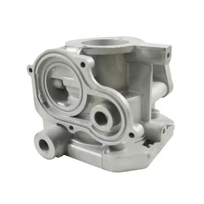 Servicio de fundición superior para piezas de fundición de precisión en acero inoxidable y aluminio