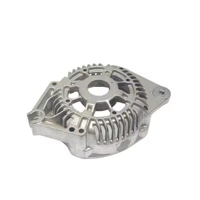 Zinc Die Casting Parte de metal Adc12 para el servicio de fundición de metal de aluminio personalizado