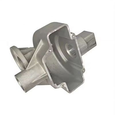 Zinc Die Casting Parte de metal Adc12 para el servicio de fundición de metal de aluminio personalizado