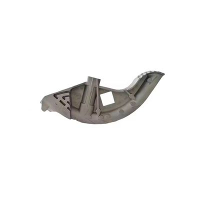Zinc Die Casting Parte de metal Adc12 para el servicio de fundición de metal de aluminio personalizado