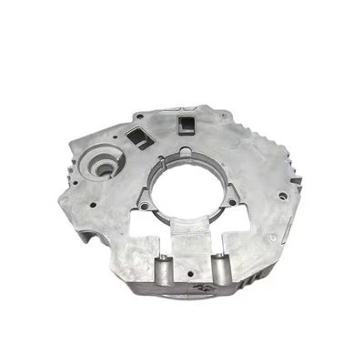 Partes de aluminio ADC12 fundidas a presión para aplicaciones de fundición de metal personalizadas de Shapex
