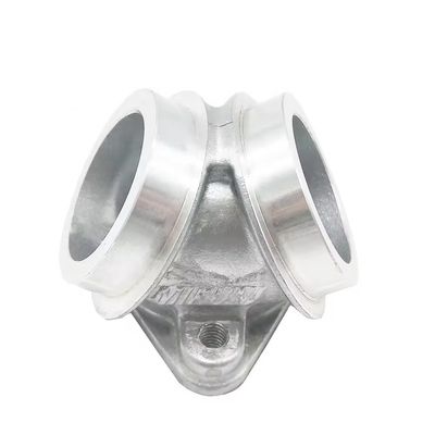 Fundición de piezas de fundición de precisión de acero inoxidable y aluminio