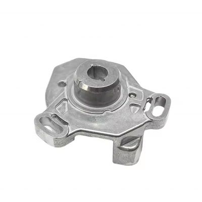 Fundición de piezas de fundición de precisión de acero inoxidable y aluminio