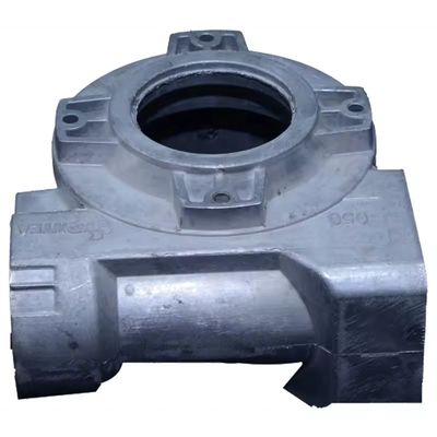 Fusión de inversión a medida Metales fundición de piezas de hierro aleación de aluminio fundición de cobre