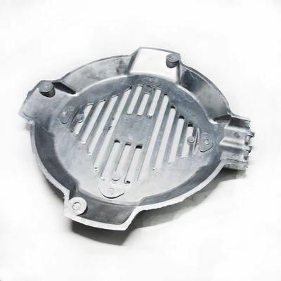 Fundidos de aleación de aluminio de alta precisión para componentes y accesorios de acero personalizados