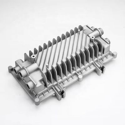 Servicio de fundición de espuma perdida a medida para fundición de metal de aluminio y acero inoxidable de precisión