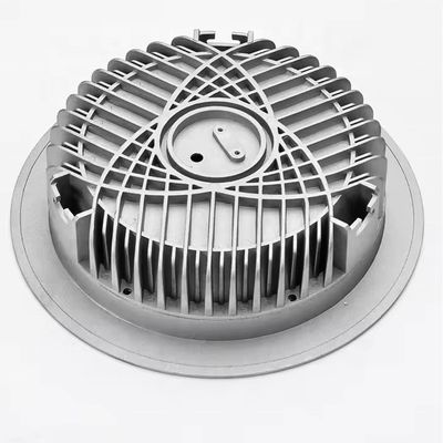 Servicio de fundición de espuma perdida a medida para fundición de metal de aluminio y acero inoxidable de precisión