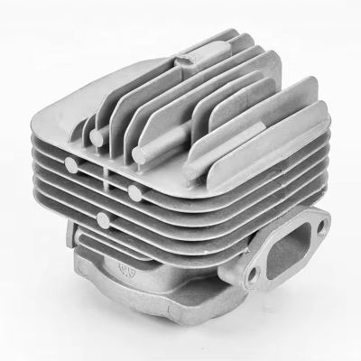 Partición de fundición de inversión de hierro de aluminio de acero inoxidable de latón de cera perdida