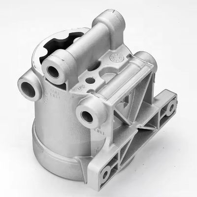 Partición de fundición de inversión de hierro de aluminio de acero inoxidable de latón de cera perdida