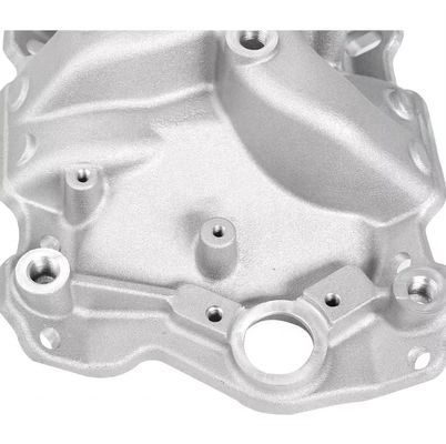 Partes de aluminio 6061-T de centroderección de ensamblaje de precisión