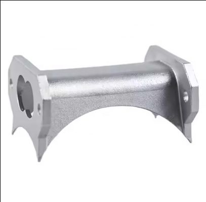 Componentes metálicos personalizados de aluminio de fundición a presión