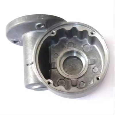 Mecanizado de aluminio Partes de máquinas de fundición de latón personalizadas para el mecanizado CNC de acero inoxidable