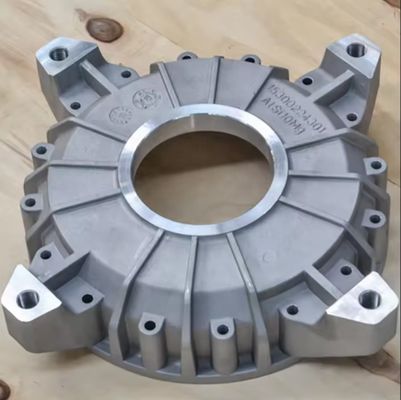 Mecanizado de aluminio Partes de máquinas de fundición de latón personalizadas para el mecanizado CNC de acero inoxidable
