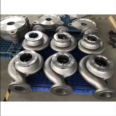 Mecanizado de aluminio Partes de máquinas de fundición de latón personalizadas para el mecanizado CNC de acero inoxidable