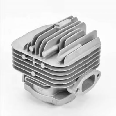Mercado Componentes centrales de motores automáticos de fundición a presión de aluminio para hornos de crisol