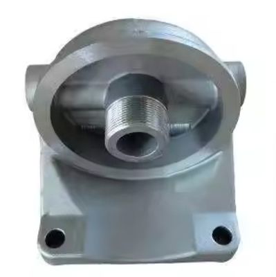 Mercado Componentes centrales de motores automáticos de fundición a presión de aluminio para hornos de crisol