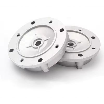 Partes grandes de metal de precisión personalizadas Cobre latón Acero inoxidable Aluminio piezas fundidas