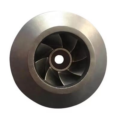Partes grandes de metal de precisión personalizadas Cobre latón Acero inoxidable Aluminio piezas fundidas