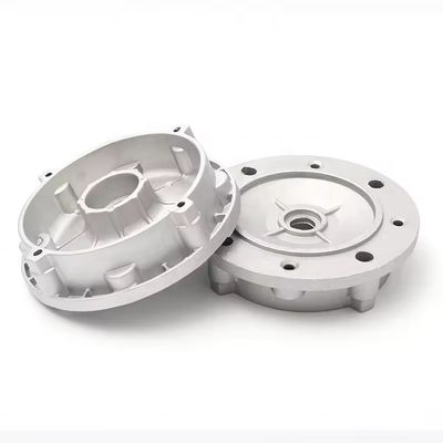 Partes de fundición de inversión de acero inoxidable y aluminio personalizadas para fundición de fundición