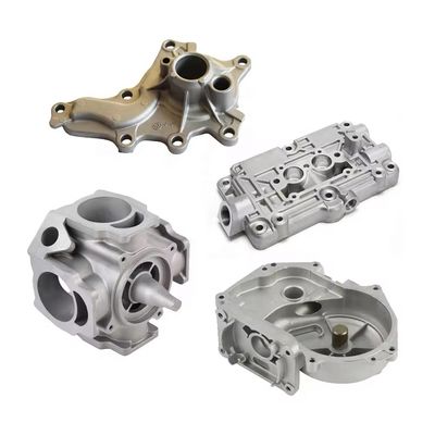 Fusión por die gravedad de latón de alta y baja presión para productos de aleación de aluminio personalizados
