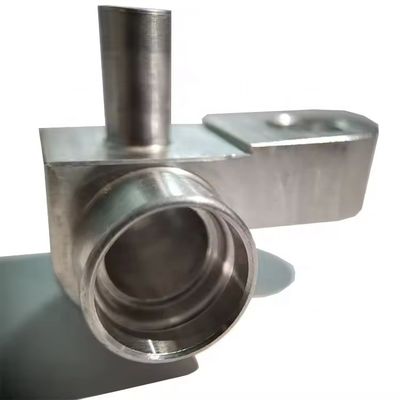 Componentes de fundición a presión de aleación de aluminio A360 A380 hechos a medida Durable