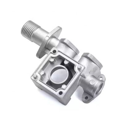 Radiador de aluminio de fundición a presión para tamaños personalizados y dibujo del cliente requerido