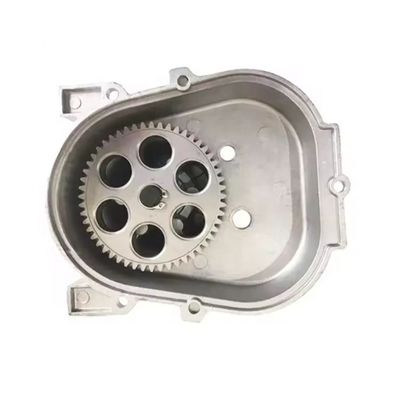 Radiador de aluminio de fundición a presión para tamaños personalizados y dibujo del cliente requerido