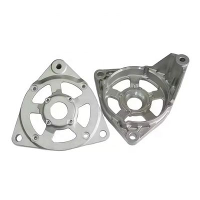 Radiador de aluminio de fundición a presión para tamaños personalizados y dibujo del cliente requerido