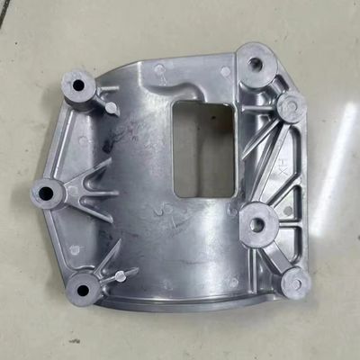 Aluminio de cera perdida piezas de fundición de fundición en la industria automotriz