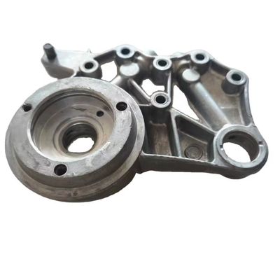 Aluminio de cera perdida piezas de fundición de fundición en la industria automotriz