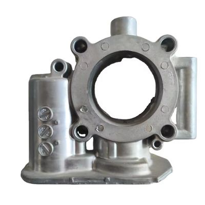 Partes automáticas de fundición a presión de aluminio de alta precisión para maquinaria industrial
