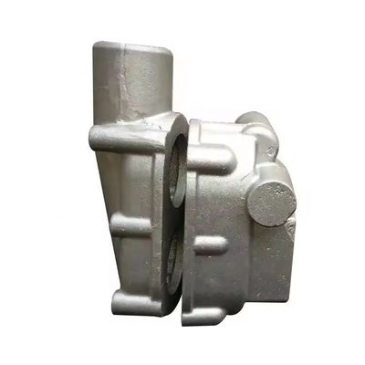 Partes automáticas de fundición a presión de aluminio de alta precisión para maquinaria industrial