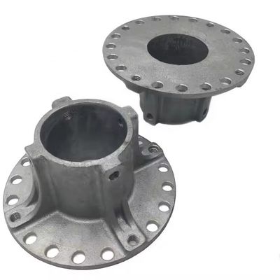 piezas de fundición de aluminio a medida piezas de fundición a presión baja