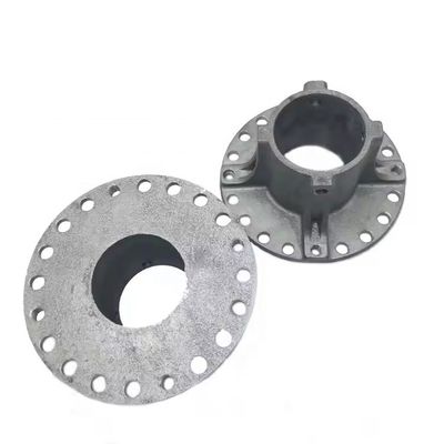 piezas de fundición de aluminio a medida piezas de fundición a presión baja