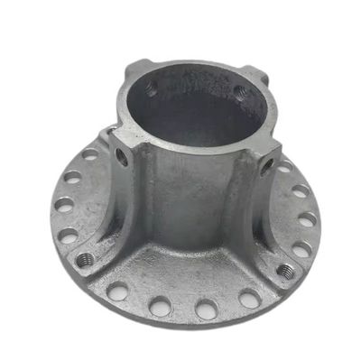 piezas de fundición de aluminio a medida piezas de fundición a presión baja