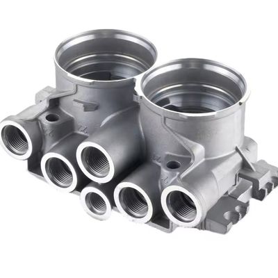 Partes de fundición de aluminio de alta presión de fundición a presión