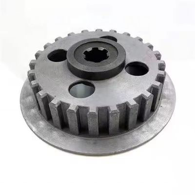 Mecanizado CNC De fundición a presión de aluminio piezas automáticas personalizadas de alta precisión