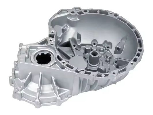 Partes de fundición de aluminio de alto rendimiento para fundición de procesos y tratamiento de superficies