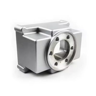 OEM ODM piezas de fundición de aluminio piezas de motocicleta industria de mecanizado estándar