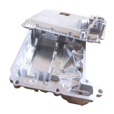 OEM Customizado fundición a presión para el dibujo del cliente Requerido Zinc Aluminio aleación de piezas
