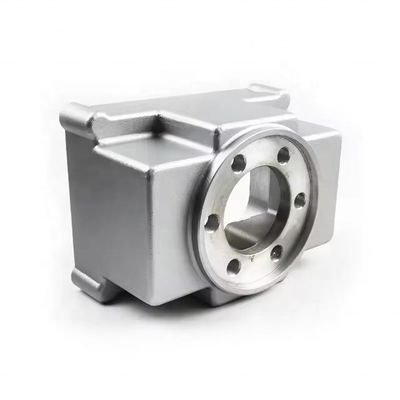OEM Customizado fundición a presión para el dibujo del cliente Requerido Zinc Aluminio aleación de piezas