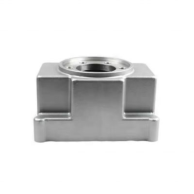 OEM Customizado fundición a presión para el dibujo del cliente Requerido Zinc Aluminio aleación de piezas