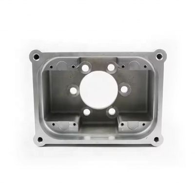 OEM Customizado fundición a presión para el dibujo del cliente Requerido Zinc Aluminio aleación de piezas