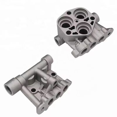 Productos de fundición a presión de aluminio de alta resistencia con mecanizado personalizado