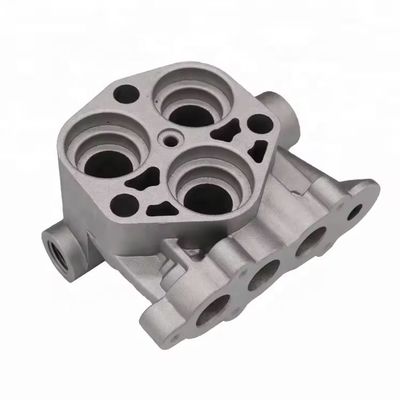 Productos de fundición a presión de aluminio de alta resistencia con mecanizado personalizado