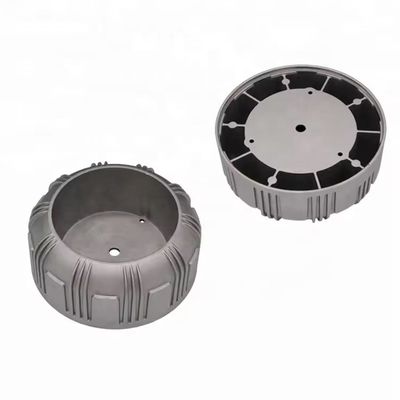 Productos de fundición a presión de aluminio de alta resistencia con mecanizado personalizado