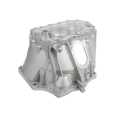Servicio de fundición de aluminio y metal Grado 5