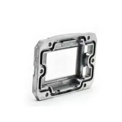 Forja Estampado OEM piezas de fundición de aluminio de color personalizado