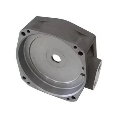 Servicios de fundición a presión de aluminio de precisión Estándar ISO Alta resistencia
